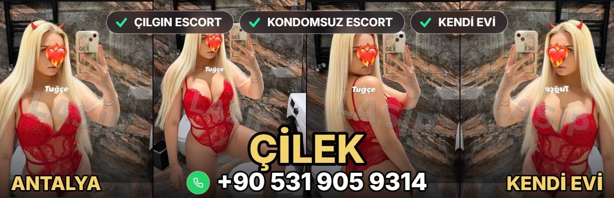 Escort Antalya