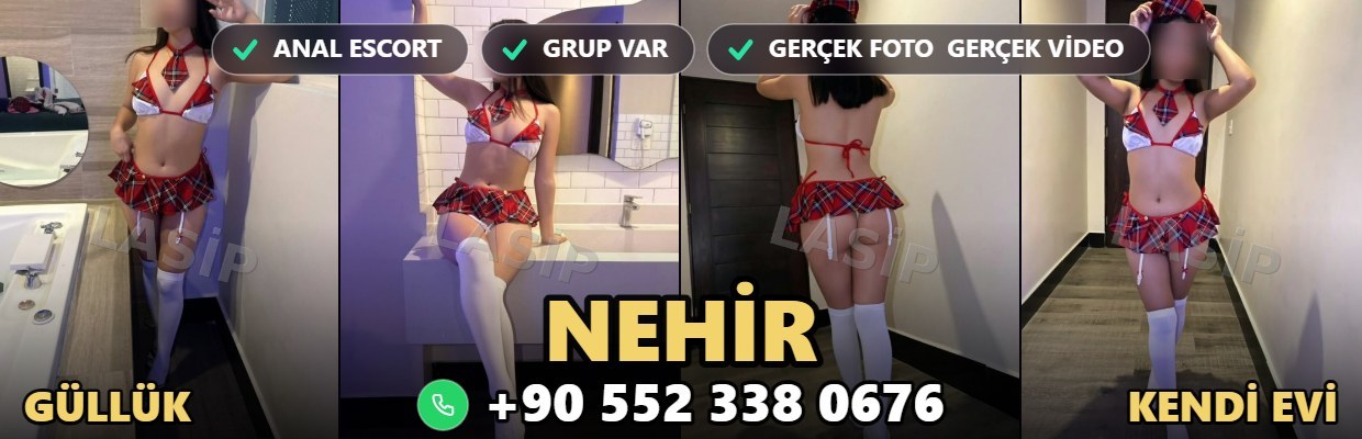 Escort Antalya