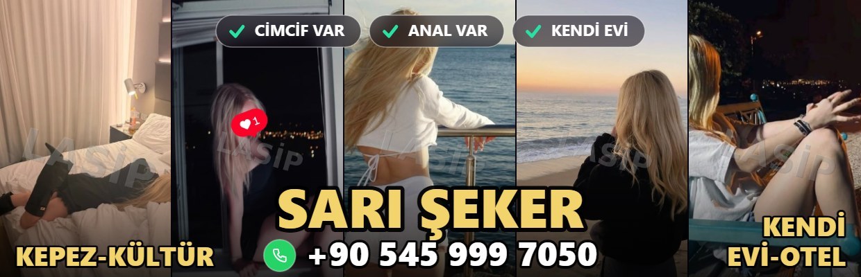 Antalya escort