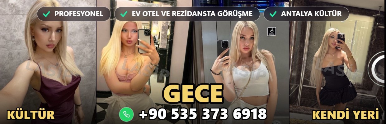 Escort Antalya