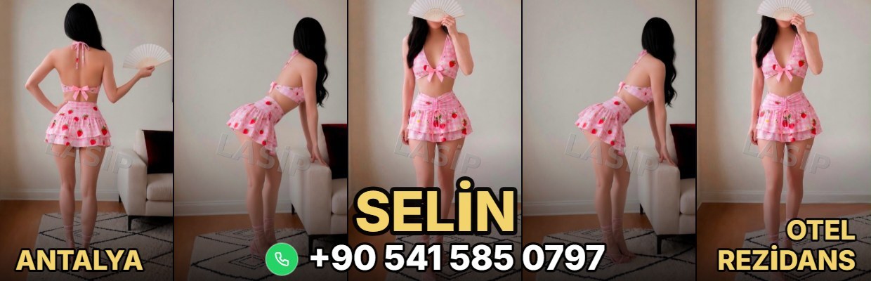 Antalya escort