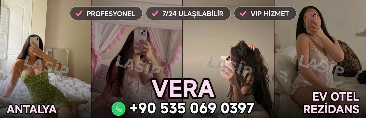 Escort Antalya