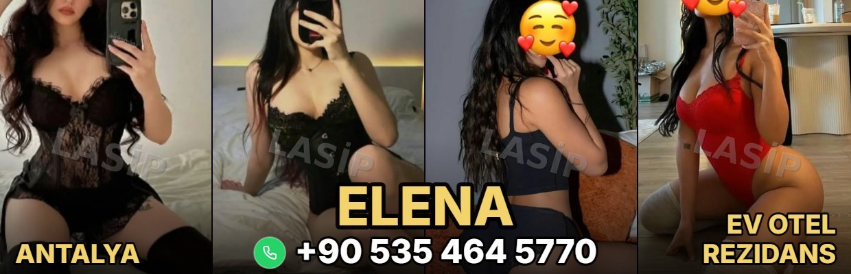Escort Antalya