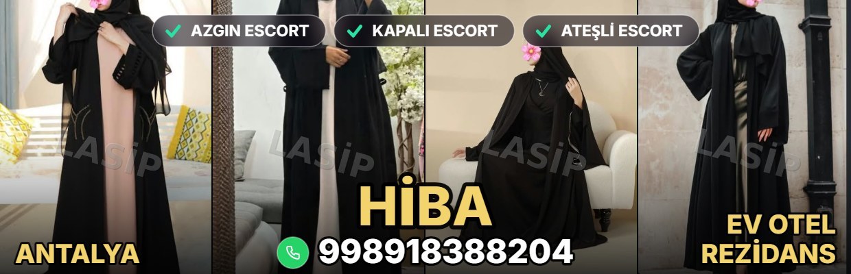 Escort Antalya