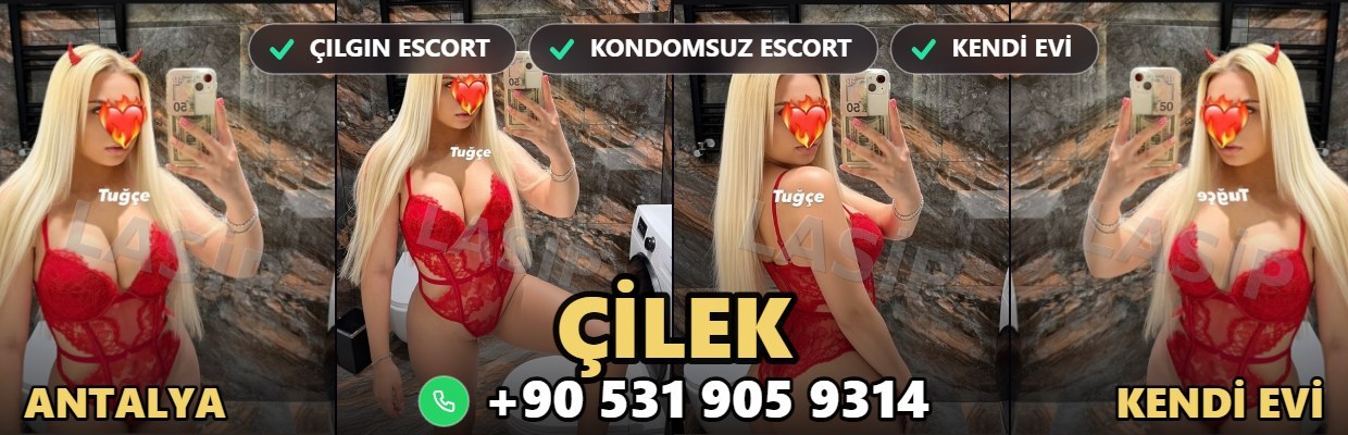 Escort Antalya