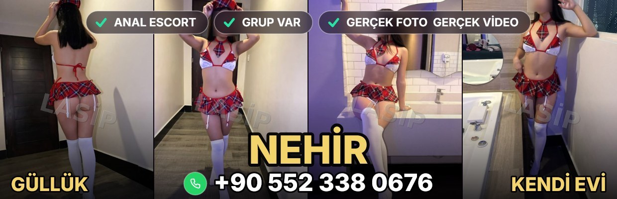 Escort Antalya