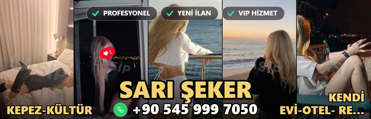 Antalya escort