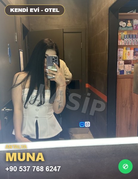 Escort Antalya