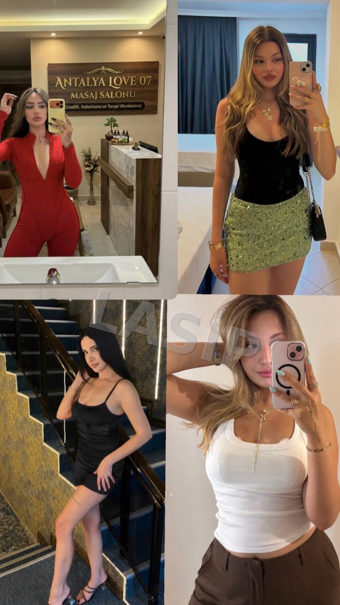 Escort Antalya