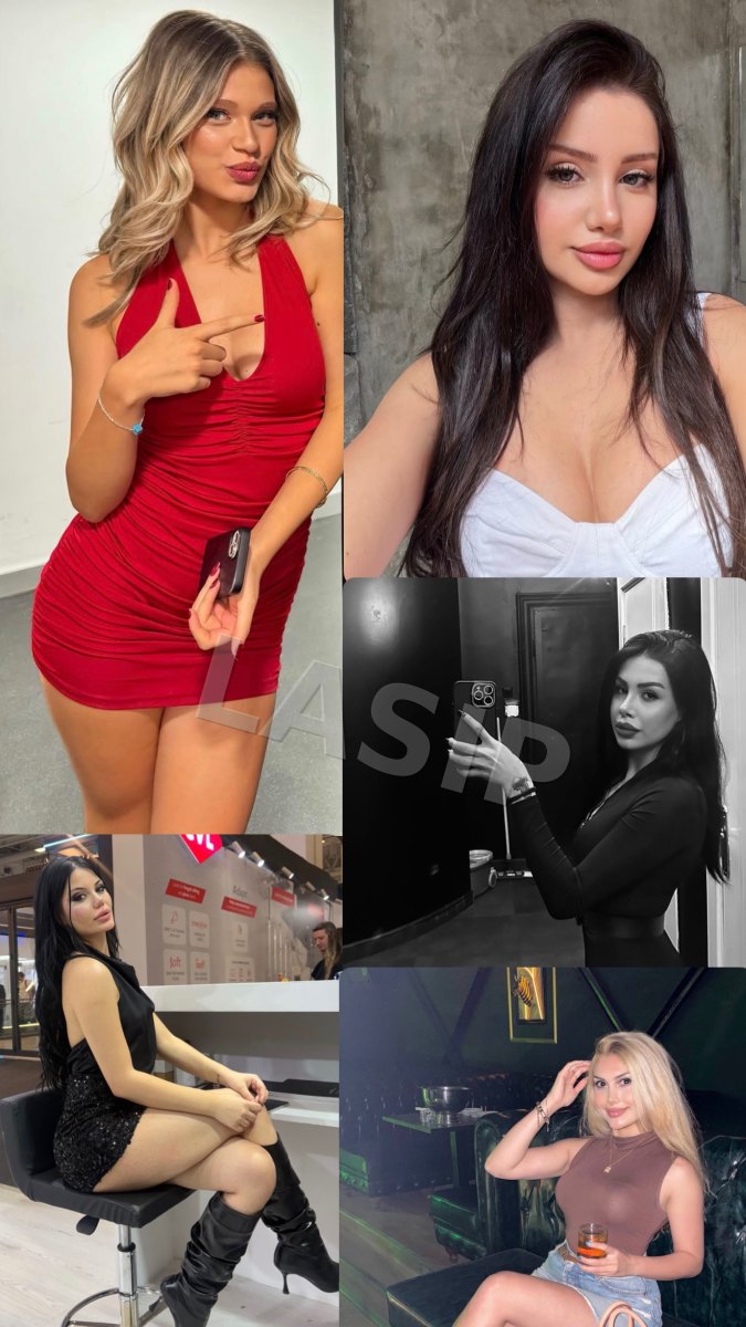 Escort Antalya